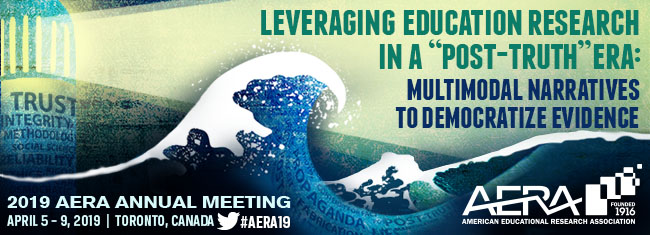 AERA: Leveraging Education Research in a "Post-Truth" Era