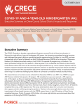 COVID Report Executive Summary