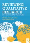 Reviewing Qualitative Research book cover