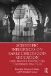 Scientific Influences on Early Childhood Education book cover